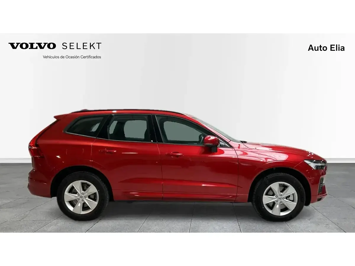 Usado Volvo XC60 Core 197 CV (144 kW) 2023 Rojo SUV