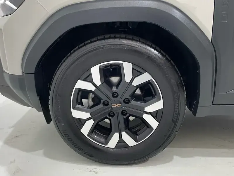 Usado Dacia Duster Extreme 100 CV (73 kW) 2025 Marrón SUV