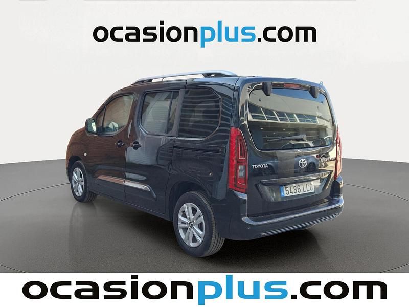 Usado Toyota Proace Verso Active 110 CV (80 kW) 2020 Blanco Familiar
