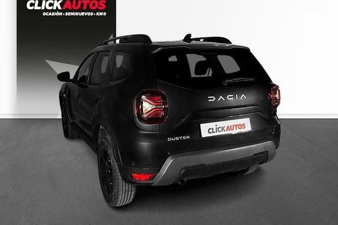 Usado Dacia Duster Extreme 150 CV (110 kW) 2024 SUV