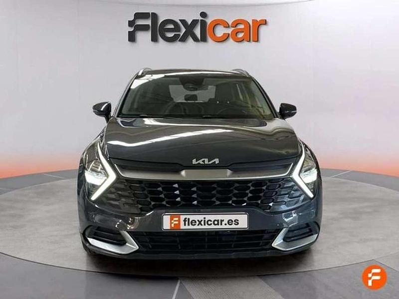 Usado Kia Sportage 239 CV (175 kW) 2023 Gris SUV