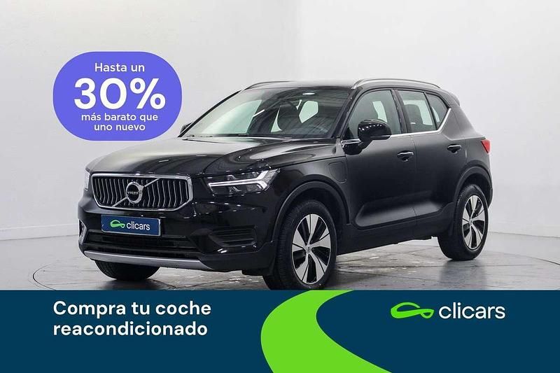 Usado Volvo XC40 Inscription 179 CV (131 kW) 2021 Negro SUV