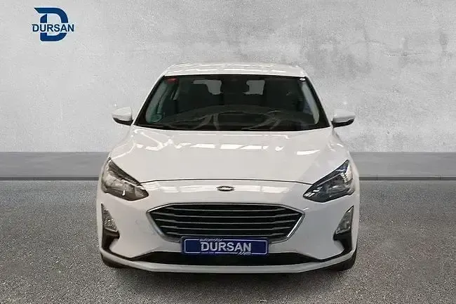 Usado Ford Focus Trend 95 CV (69 kW) 2021 Blanco Berlina
