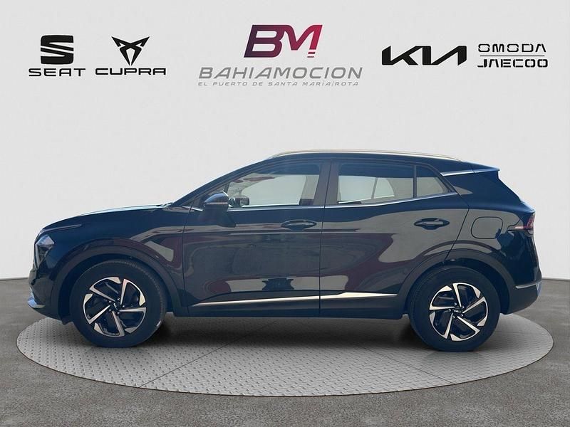 Usado Kia Sportage 150 CV (110 kW) 2022 Negro SUV