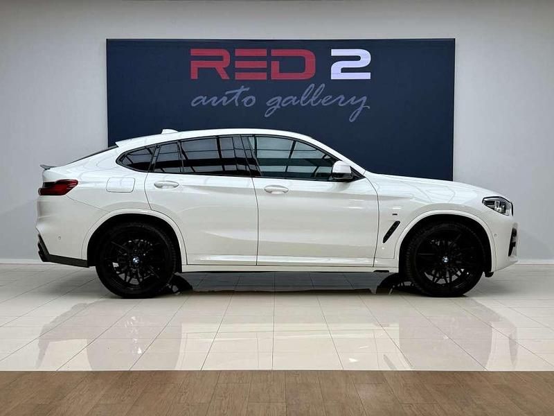 Usado BMW X4 M Sport 360 CV (264 kW) 2019 Blanco SUV