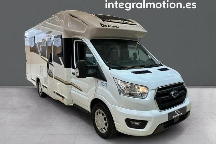 Usado Ford Transit 2025