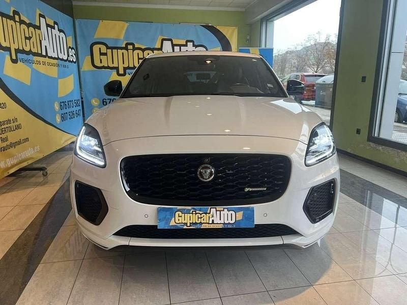 Usado Jaguar E-Pace R-Dynamic 309 CV (227 kW) 2021 Blanco SUV