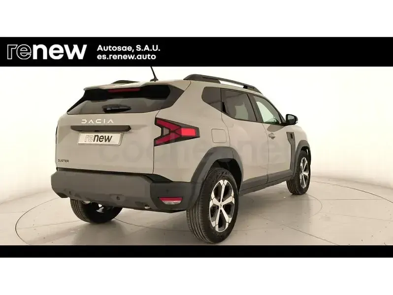 Usado Dacia Duster Journey 130 CV (95 kW) 2025 Negro SUV