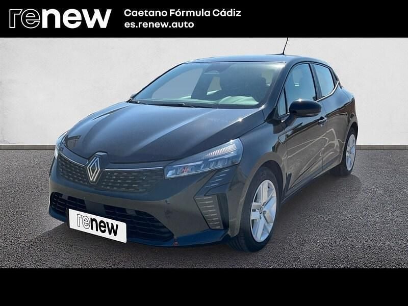 Negro Usado 2025 Renault Clio V Evolution Berlina | 18.990 € (Precio justo) - Imagen 1/4
