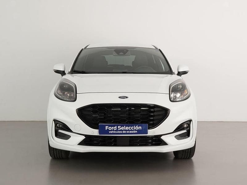 Usado Ford Puma ST-Line X 125 CV (91 kW) 2023 Blanco SUV