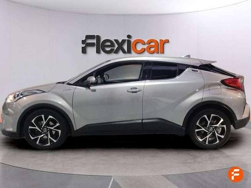 Usado Toyota C-HR Active 122 CV (89 kW) 2019 Gris SUV
