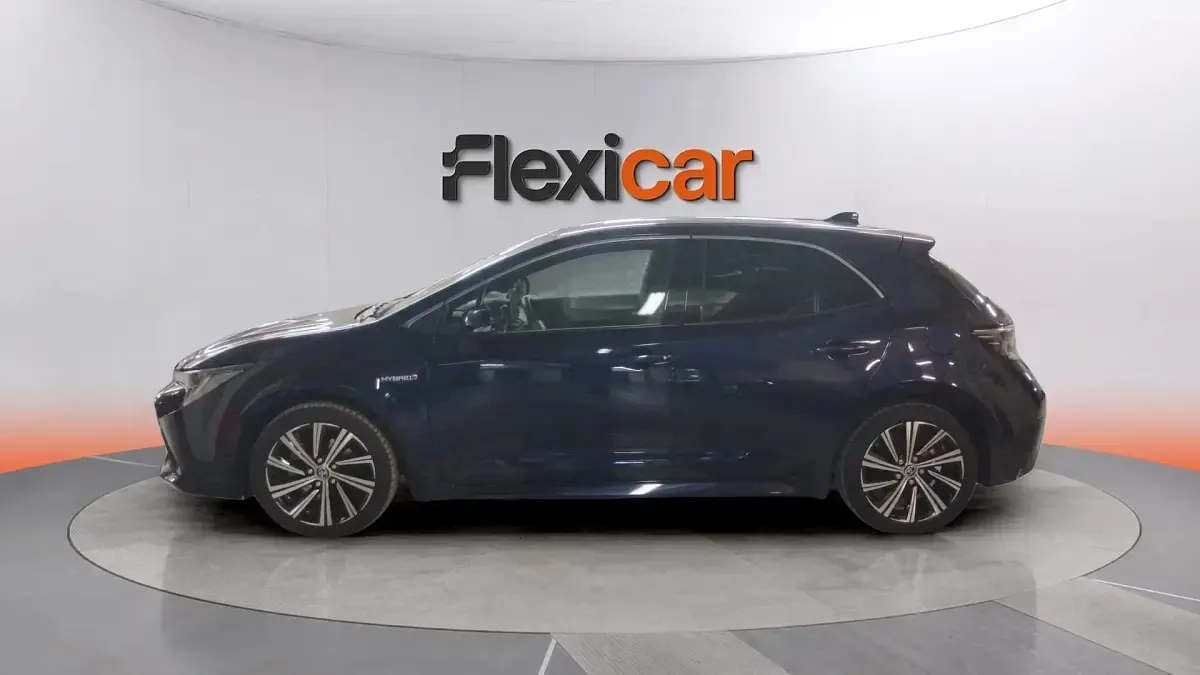 Usado Toyota Corolla Advance 184 CV (135 kW) 2022 Azul Utilitario