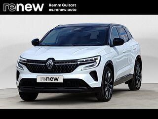 Blanco Usado 2024 Renault Austral Techno SUV | 30.500 € (Precio justo) - Imagen 1/4