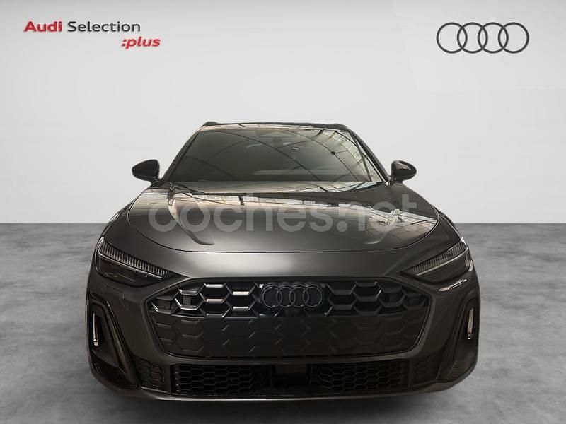 Nuevo Audi A5 204 CV (150 kW) 2025 Gris / plata Coupe