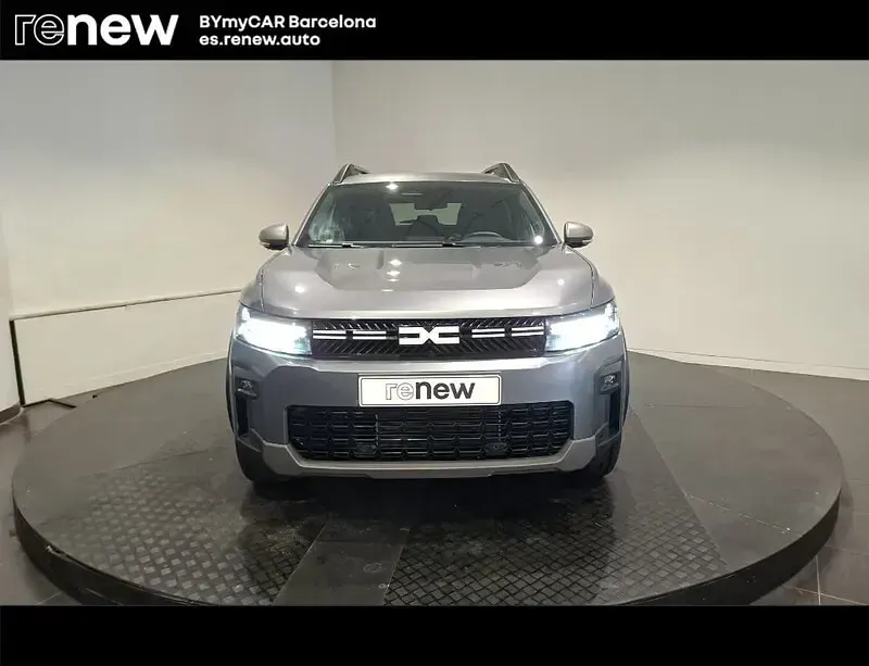 Usado Dacia Bigster Journey 156 CV (114 kW) 2025 Gris SUV