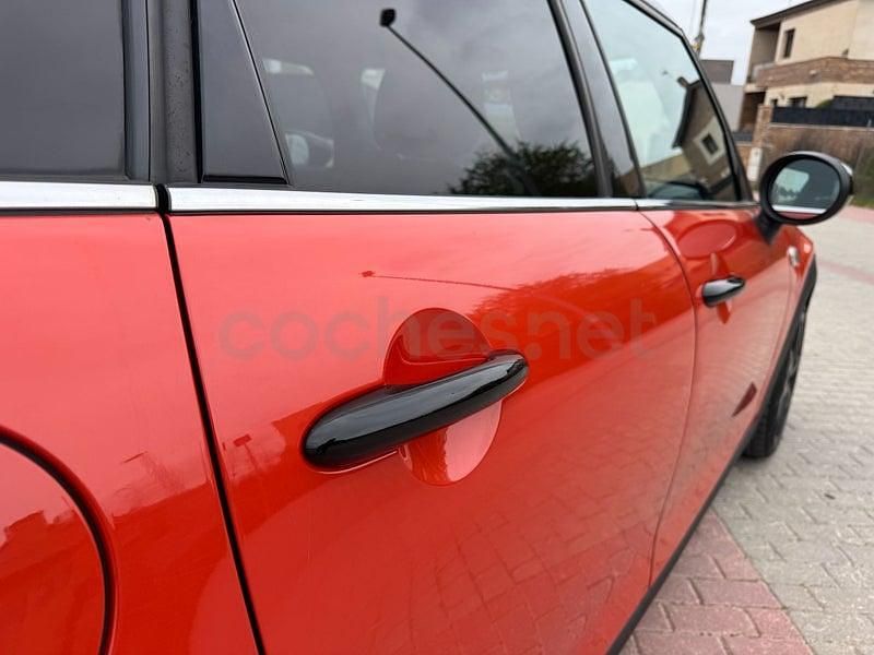 Usado Mini Cooper 136 CV (100 kW) 2021 Naranja Utilitario