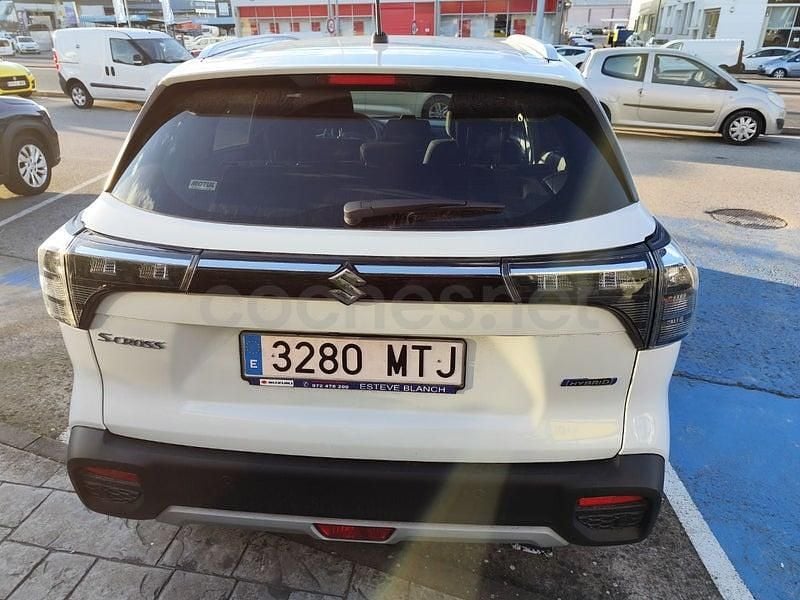 Usado Suzuki SX4 S-Cross 129 CV (94 kW) 2024 Blanco SUV