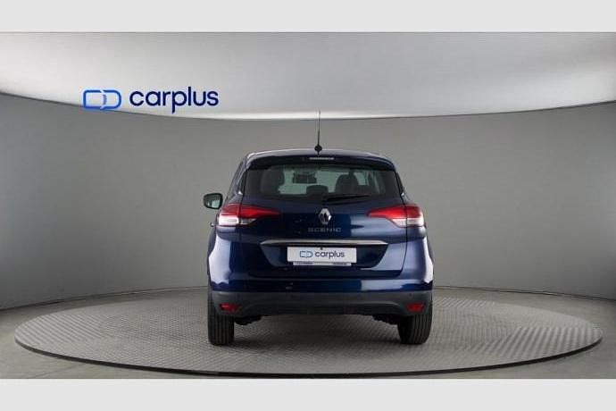 Begagnad Renault Scénic IV Zen 130 HK (95 kW) 2017 Minibuss