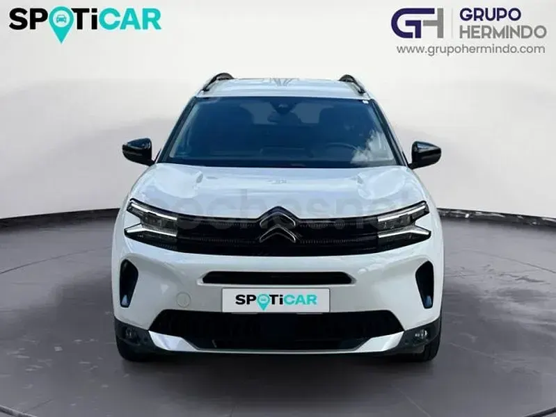 Usado Citroën C5 Aircross Feel 180 CV (132 kW) 2023 Blanco SUV