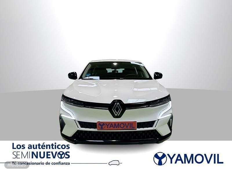 Usado Renault Megane E-Tech Equilibre 95 kW (130 CV) 2023 Blanco Berlina