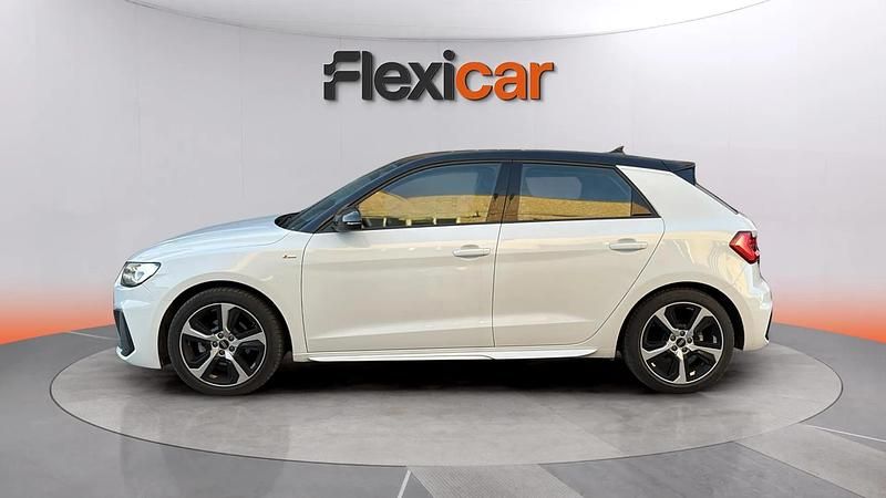 Usado Audi A1 Sportback Premium 110 CV (80 kW) 2021 Blanco Utilitario