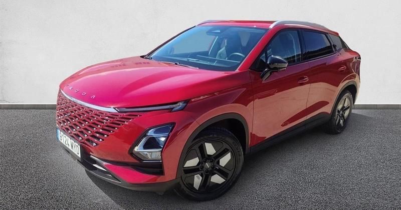 Usado 2025 Omoda 5 SUV | 23.900 € (Precio justo) - Imagen 1/4
