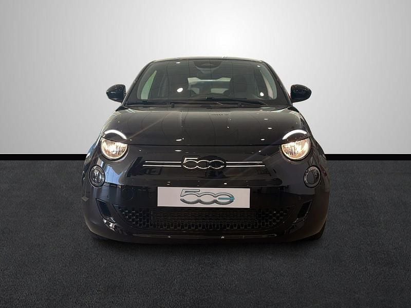 Nuevo Fiat 500e 86 kW (118 CV) 2025 Negro Utilitario