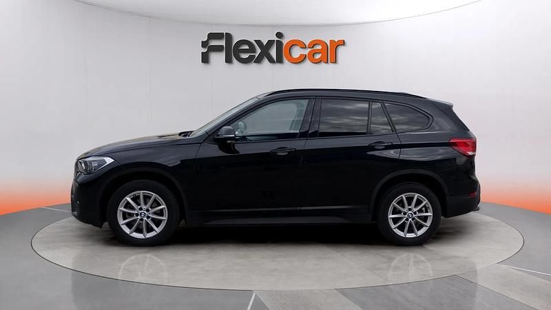 Usado BMW X1 150 CV (110 kW) 2021 Negro SUV