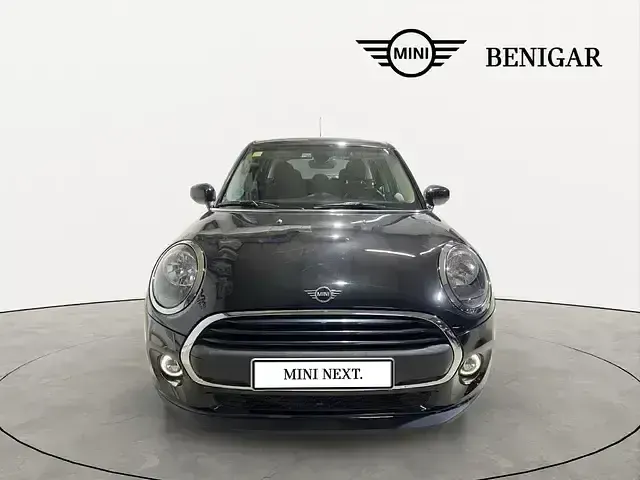 Usado Mini ONE 102 CV (75 kW) 2020 Negro Utilitario