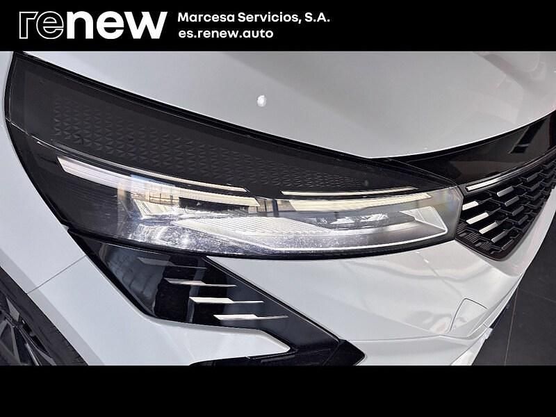 Usado Renault Clio V Techno 90 CV (66 kW) 2025 Blanco Berlina