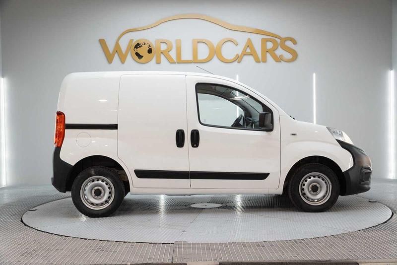 Usado Fiat Fiorino 80 CV (58 kW) 2020 Blanco Monovolumen