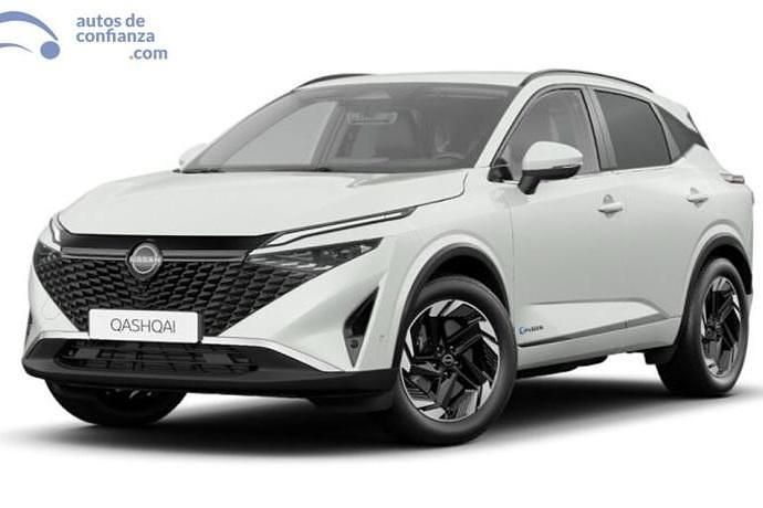 Nuevo 2025 Nissan Qashqai N-Connecta SUV | 32.500 € (Buen precio) - Imagen 1/4