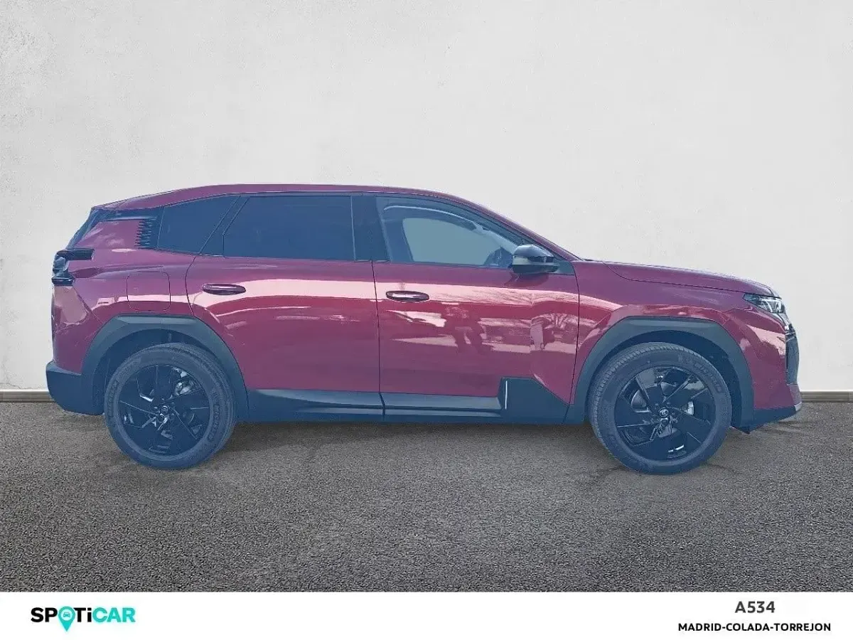 Usado Citroën C5 Aircross 145 CV (106 kW) 2026 Rojo SUV