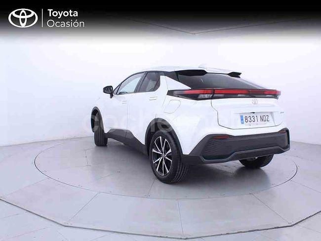 Usado Toyota C-HR Advance 223 CV (164 kW) 2025 Blanco SUV
