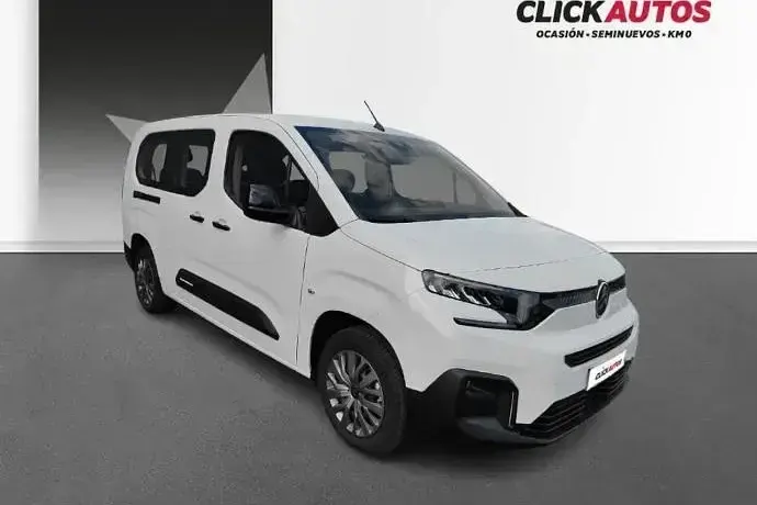 Usado Citroën e-Berlingo 100 CV (73 kW) 2025 Berlina