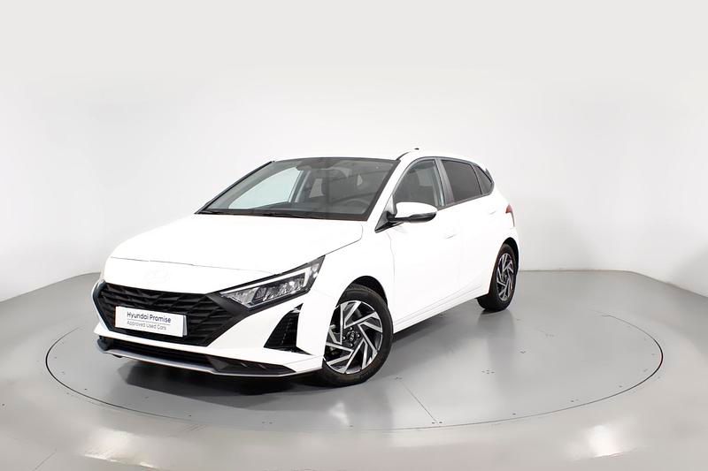 Usado 2024 Hyundai i20 | 16.800 € (Un poco caro) - Imagen 1/4