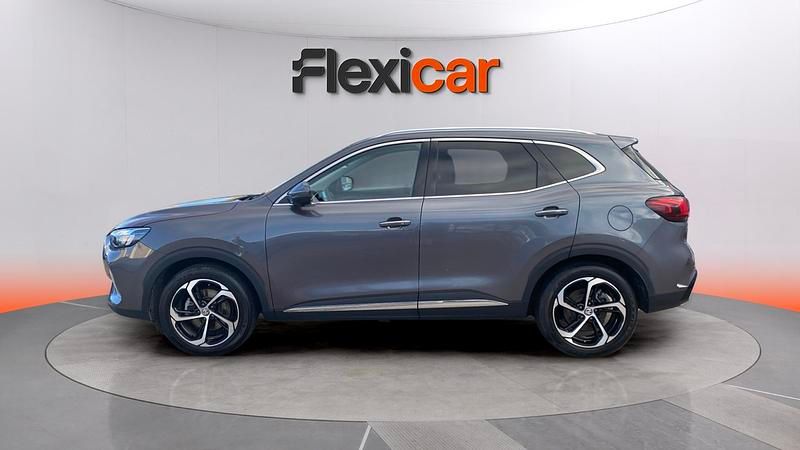Brugt MG HS Luxury 170 HK (125 kW) 2024 Grå SUV