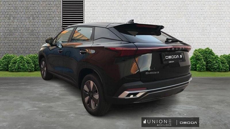 Nuevo Omoda 5 150 CV (110 kW) 2026 Negro SUV