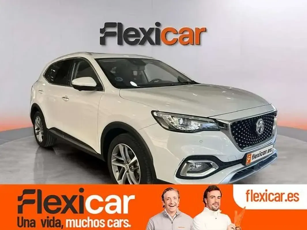 Brugt MG HS Luxury 162 HK (119 kW) 2023 SUV