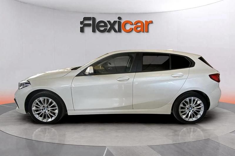 Usado BMW 118 136 CV (100 kW) 2022 Blanco Utilitario