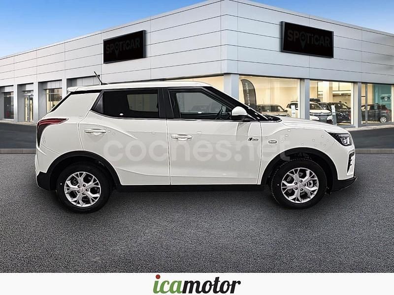 Nuevo Ssangyong (KGM) Tivoli 135 CV (99 kW) 2025 Blanco SUV
