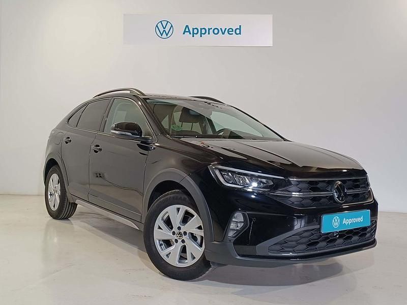 Negro Usado 2024 VW Taigo Life SUV | 21.900 € (Precio justo) - Imagen 1/4