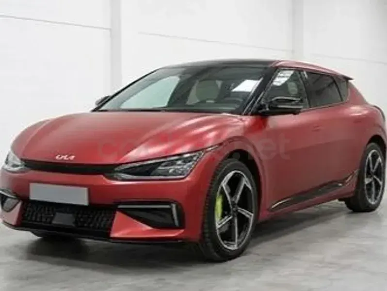 Usado Kia EV6 GT 430 kW (585 CV) 2023 Eléctrico SUV