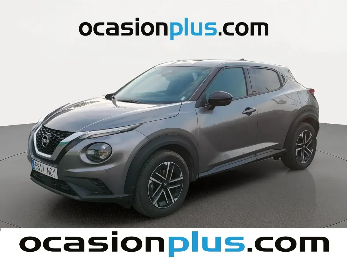 Usado Nissan Juke N-Connecta 114 CV (83 kW) 2025 SUV