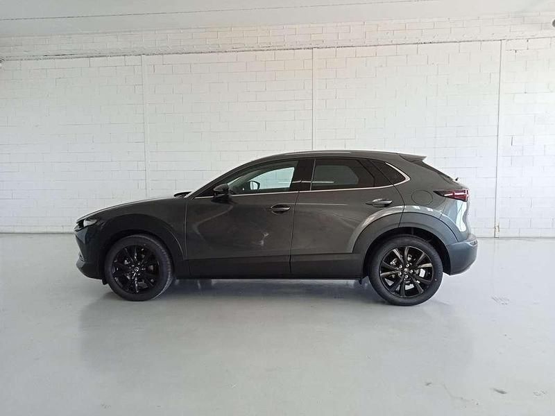 Käytetty Mazda CX-30 Nagisa 150 HP (110 kW) 2024 Harmaa Katumaasturi