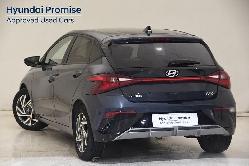 Usado Hyundai i20 99 CV (72 kW) 2025 Utilitario