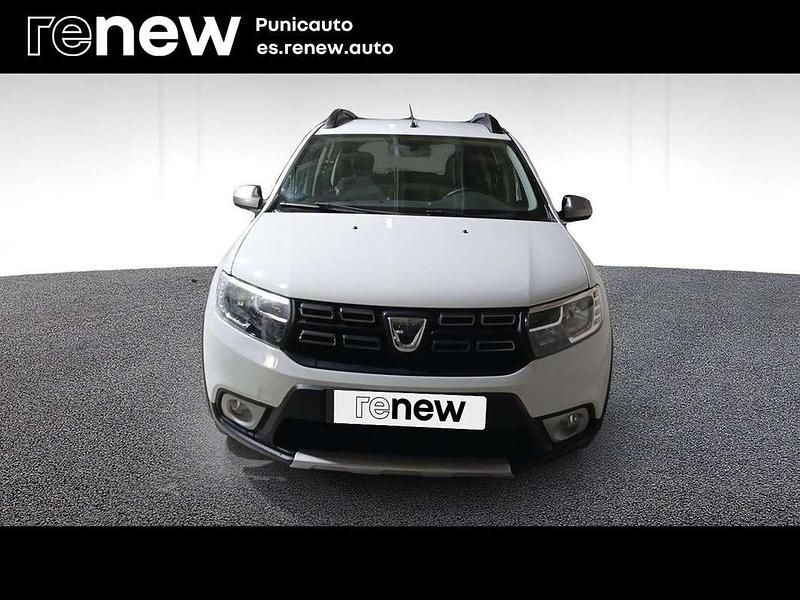 Usado Dacia Sandero Stepway Ambiance 90 CV (66 kW) 2017 Bl*gl Berlina