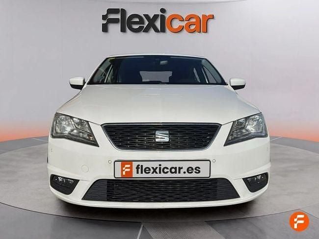 Brugt Seat Toledo Style 110 HK (80 kW) 2018 Hvid Sedan