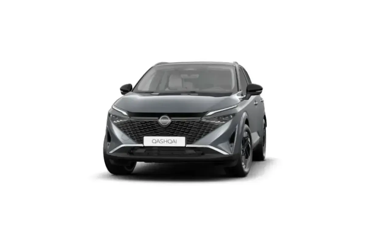 Nuevo Nissan Qashqai N-Connecta 157 CV (115 kW) 2026 Gris SUV