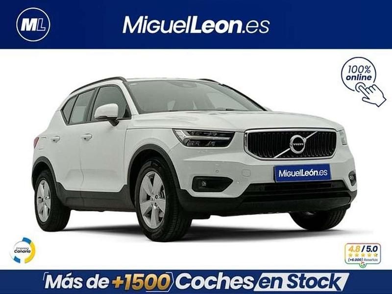 Usado Volvo XC40 Business Edition 163 CV (119 kW) 2020 Blanco SUV